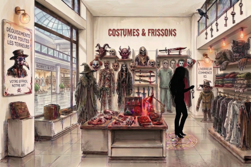15 - Costumes & Frissons - Jazz 7