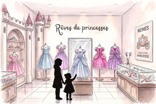 03 - Rêves de Princesses - Eveil