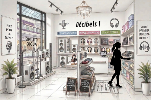 12 - Décibels ! - Jazz 4