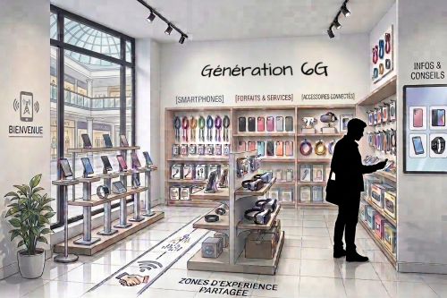 14 - Génération 6G - Jazz 6