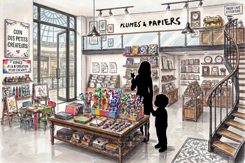 09 - Plumes & Papiers - Jazz 2